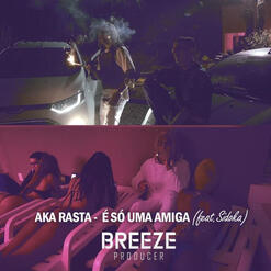 Video Clip com artista Aka Rasta