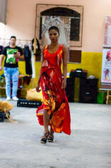 Evento Rosa Black -Veste Raízes